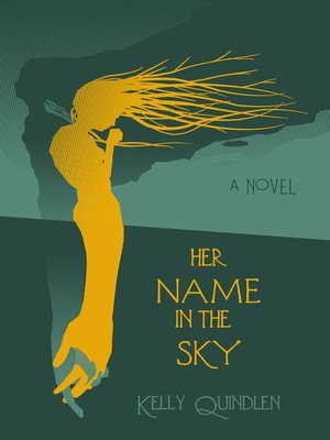 cover image of Her Name in the Sky